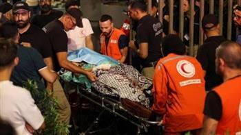 لبنان.. 21 جريحا في غارات إسرائيلية على بلدة معركة ومنطقة الحوش 
