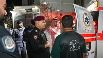   البحرين: سنتجاوز التحديات وسنخرج أكثر قوة وتماسكا من هذه الأزمة 