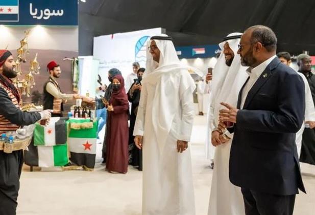 حضور دولي واسع في مهرجان الثقافات والشعوب بالمدينة المنورة