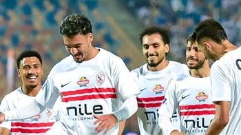 الطريق إلى درع الدوري .. عقبة المصري تهدد طموح الزمالك