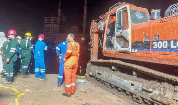 وزير الري يتابع جهود الوزارة للتعامل مع تسريب سولار بترعة الإسماعيلية