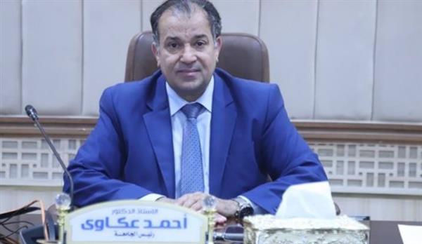 جامعة قنا تتصدر الجامعات المصرية في أنشطة ذوي الهمم