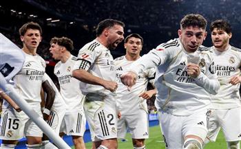   الدوري الاسباني .. تشكيل ريال مدريد لمواجهة مايوركا
