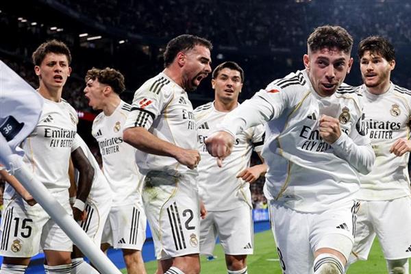 الدوري الاسباني .. تشكيل ريال مدريد لمواجهة مايوركا