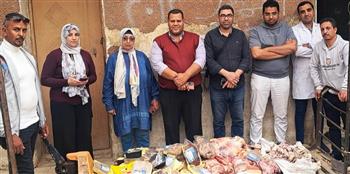   ضبط أكثر من 200 كيلو لحوم فاسدة خلال حملة مكبرة للطب البيطري بسوهاج