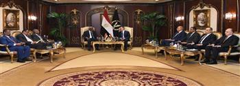 وزير الداخلية يستقبل نظيره السوداني لتعزيز التعاون الأمني