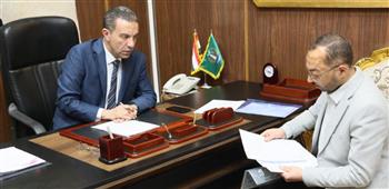   المنوفية.. دعم غذائي ومالي لحالة إنسانية مراعاة لظروفها