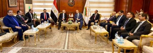 مذكرة تفاهم وتعاون مشترك بين النيابة الإدارية والمحكمة العربية للتحكيم