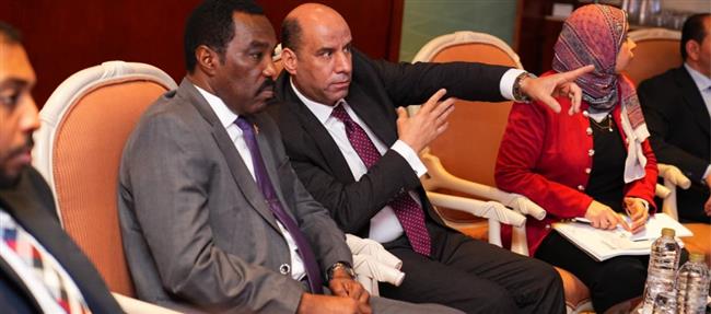 وزير العمل لنظيره السوداني: مصر لن تبخل بالدعم الفني والتدريب المهني  والمساهمة في الإعمار
