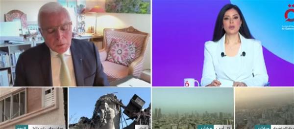 دبلوماسي فرنسي سابق: الحرب في إيران خارج إطار القانون الدولي
