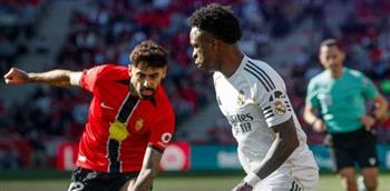   ريال مدريد يسقط بثنائية أمام مايوركا في الدوري الإسباني