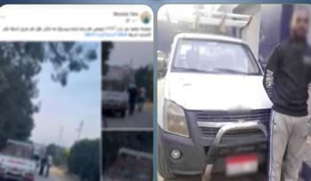   الغربية: ضبط دقيق مدعم بعد تداول فيديو كاذب عن سرقته