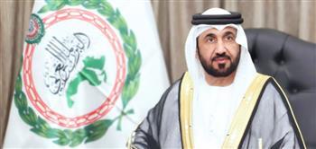 رئيس البرلمان العربي يدين الاعتداء على مقر بعثة الإمارات بدمشق