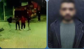   الأمن يوقف المعتدي بسكين في مشاجرة بالزيتون