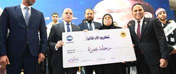 محافظ الغربية يكرم الأمهات المثاليات وحفَظة القرآن الكريم وأبطال دوري كرة القدم