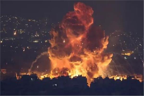 إعلام إسرائيلي: صاروخ أطلق من إيران باتجاه جنوب إسرائيل