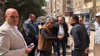 محافظ الدقهلية: غرامات فورية لإلقاء القمامة فى غير الأماكن المخصصة لها