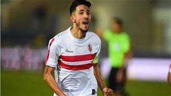   التفاصيل الكاملة.. تجديد عقد أحمد فتوح مع الزمالك
