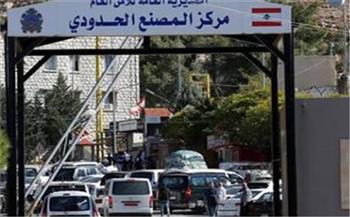   تهديد إسرائيلي باستهداف معبر المصنع على الحدود اللبنانية – السورية