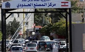 تهديد إسرائيلي باستهداف معبر المصنع على الحدود اللبنانية – السورية