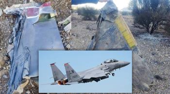   أكسيوس: القوات الأمريكية تنقذ ثاني أفراد طاقم الطائرة «F-15» التي أُسقطت في إيران