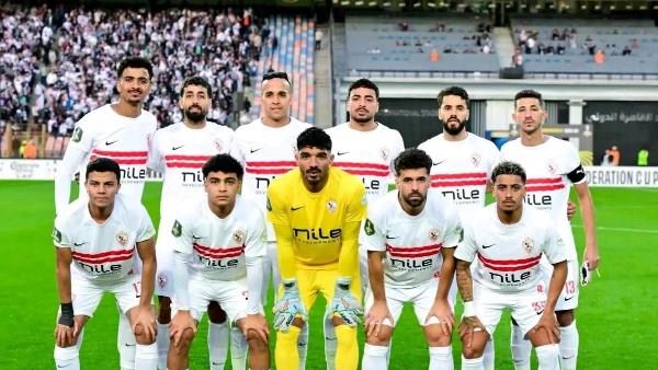 الدوري الممتاز.. تشكيل الزمالك المتوقع أمام المصري.. اليوم