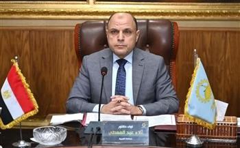   محافظ الغربية يتابع جهود هيئة سلامة الغذاء ويضبط كميات كبيرة من الأغذية الفاسدة