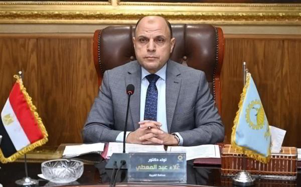 محافظ الغربية يتابع جهود هيئة سلامة الغذاء ويضبط كميات كبيرة من الأغذية الفاسدة