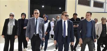   محافظ بورسعيد: نقل الكلاب الضالة إلى الشيلتر بشكل آمن