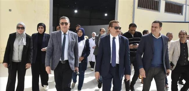 محافظ بورسعيد: نقل الكلاب الضالة إلى الشيلتر بشكل آمن