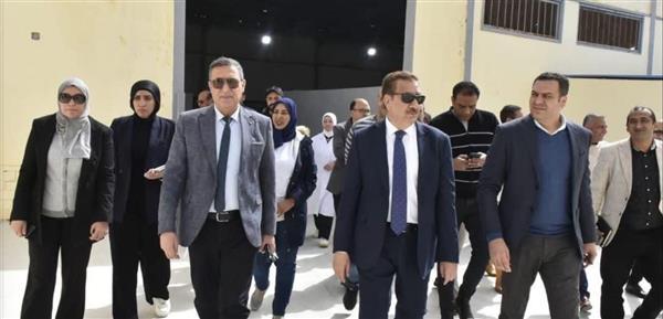 محافظ بورسعيد: نقل الكلاب الضالة إلى الشيلتر بشكل آمن