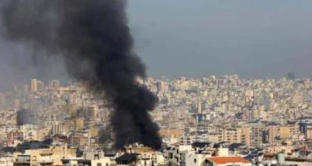 جيش الاحتلال يصدر أوامر بإخلاء 7 مناطق في الضاحية الجنوبية لبيروت