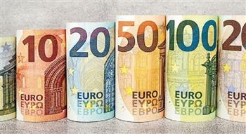   سعر اليورو اليوم أمام الجنيه فى البنوك المصرية