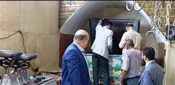   حملات مكثفة بأسوان لضبط الأسواق وتحسين معيشة المواطنين