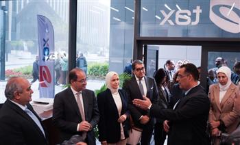   وزير المالية يتفقد أول مركز للخدمات الضريبية المميزة بالقاهرة الجديدة