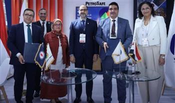 "ICT Misr" توقّع اتفاقية تعاون مع "Petrosafe" لدعم التحول الرقمي في قطاع الطاقة 