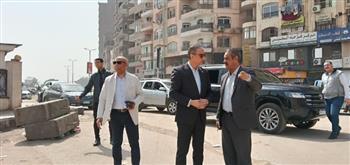 محافظ الجيزة يكلف برفع كفاءة النظافة بمحيط الكنائس استعدادات لأعياد الإخوة المسيحيين