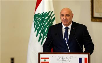   الرئيس اللبناني: الدبلوماسية ليست استسلاما ولا خوف من حرب أهلية