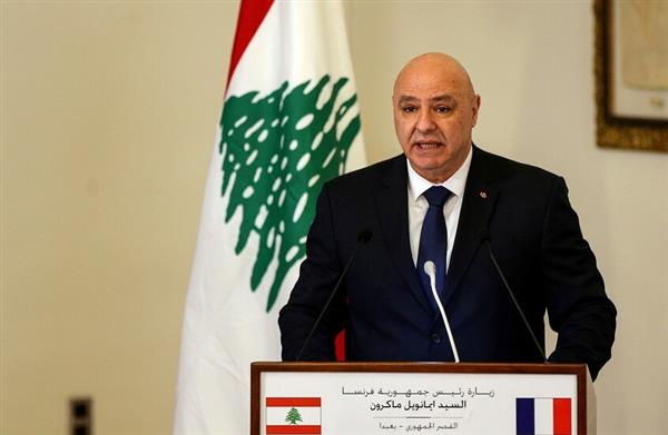 الرئيس اللبناني: الدبلوماسية ليست استسلاما ولا خوف من حرب أهلية