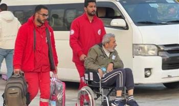   وصول دفعة جديدة من العائدين إلى قطاع غزة لمعبر رفح البري
