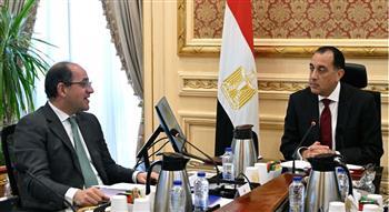 رئيس الوزراء يتابع مع وزير المالية عددًا من ملفات العمل