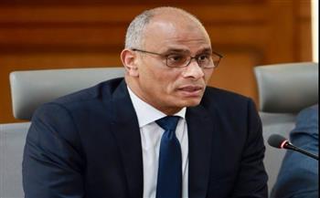   كفر الشيخ تواصل تطوير البنية التحتية بسيدي سالم