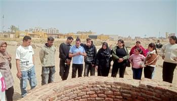   في يوم اليتيم.. رحلة ترفيهية وتثقيفية لأطفال الشرقية