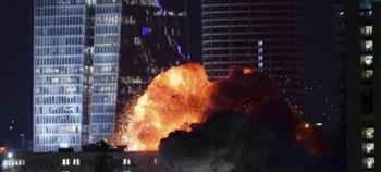 إعلام الاحتلال: انفجارات تهز منطقة حيفا
