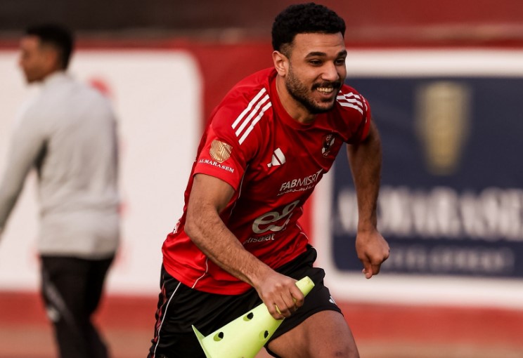 الأهلي جاهز لموقعة سيراميكا.. ثلاثي الفريق يتعافى استعدادًا لمرحلة الحسم