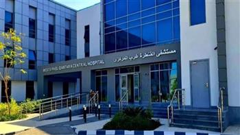   الهيئة العامة للرعاية الصحية تفتتح وحدة علاج طبيعي للأطفال بالإسماعيلية 
