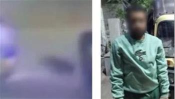   ضبط سائق «توكتوك» دهس مُسنا في المحلة 