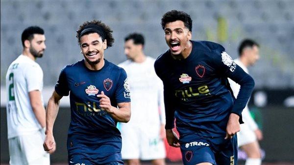 الزمالك يتصدر.. جدول ترتيب الدوري المصري
