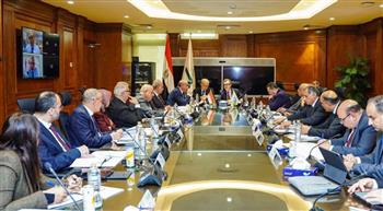   وزير التخطيط يترأس اجتماع مجلس إدارة بنك الاستثمار القومي