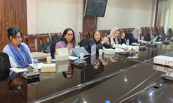   اللجنة الوطنية لمكافحة ختان الإناث تعقد اجتماعها الدوري لمتابعة خطة العمل